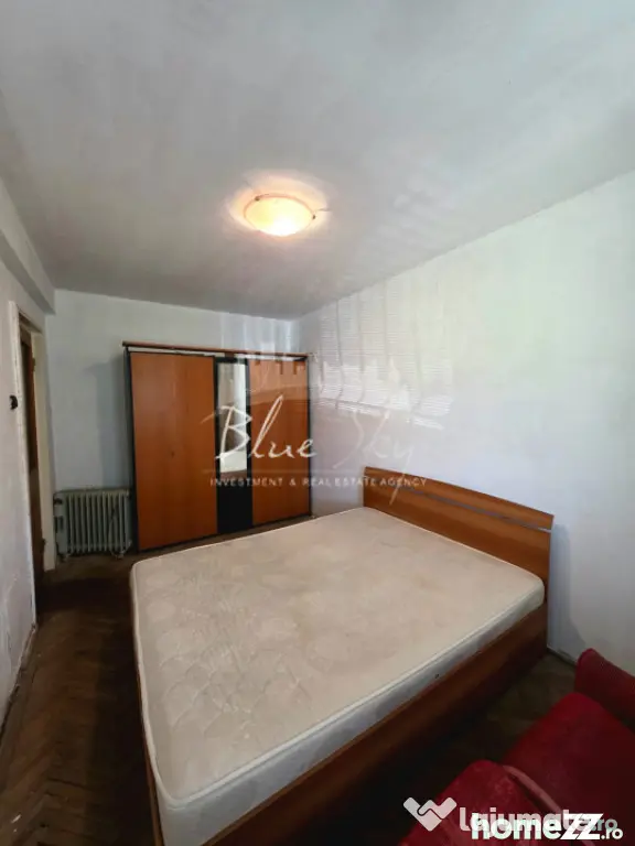 Apartament 3 camere zona Parc Tabacarie