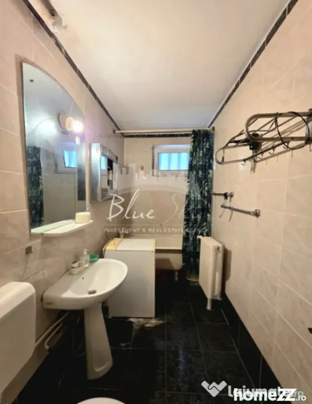 Apartament 3 camere zona Parc Tabacarie