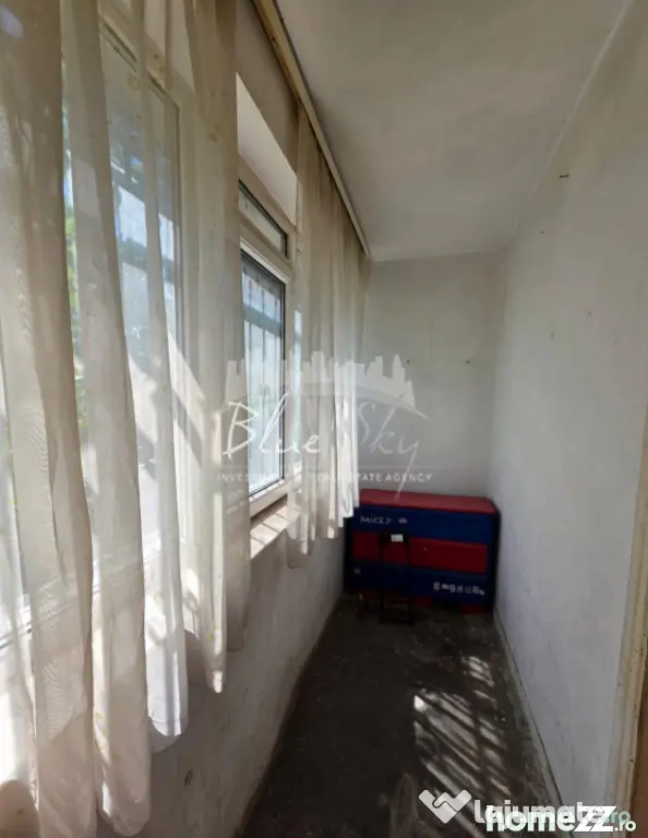 Apartament 3 camere zona Parc Tabacarie