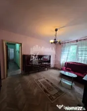 Apartament 3 camere zona Parc Tabacarie 