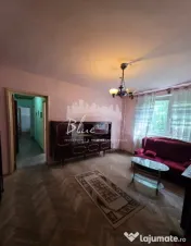 Apartament 3 camere zona Parc Tabacarie 