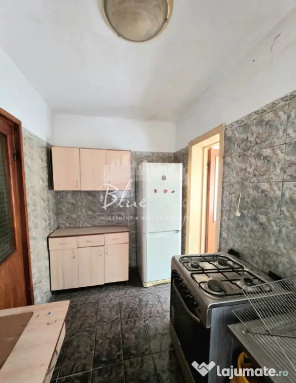 Apartament 3 camere zona Parc Tabacarie