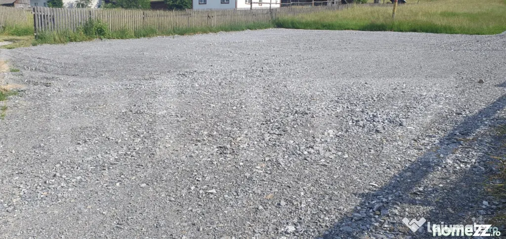 Teren 9.755 mp, intravilan, parcelabil, zona Vatra Dornei
