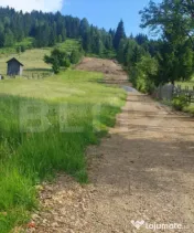 Teren 9.755 mp, intravilan, parcelabil, zona Vatra Dornei 