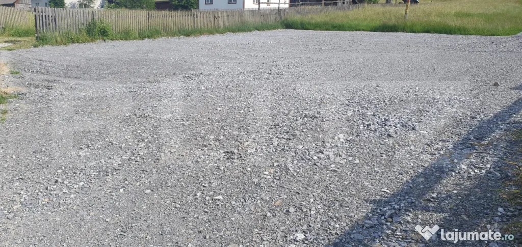 Teren 9.755 mp, intravilan, parcelabil, zona Vatra Dornei