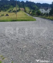 Teren 9.755 mp, intravilan, parcelabil, zona Vatra Dornei 