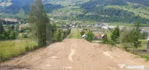Teren 9.755 mp, intravilan, parcelabil, zona Vatra Dornei