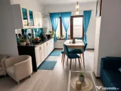 Sanpetru Residence - Ap. 2 camere, mobilat, utilat, gradina proprie! 