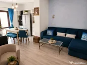 Sanpetru Residence - Ap. 2 camere, mobilat, utilat, gradina proprie! 