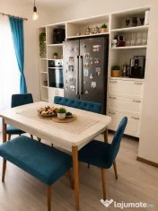 Sanpetru Residence - Ap. 2 camere, mobilat, utilat, gradina proprie! 