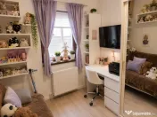Sanpetru Residence - Ap. 2 camere, mobilat, utilat, gradina proprie! 