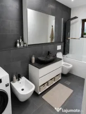 Sanpetru Residence - Ap. 2 camere, mobilat, utilat, gradina proprie! 