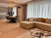 Penthouse 3 camere, 3 băi - 2 locuri de parcare incluse - Popești Leordeni 