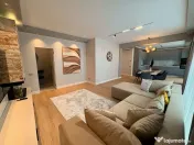 Penthouse 3 camere, 3 băi - 2 locuri de parcare incluse - Popești Leordeni 