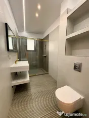 Penthouse 3 camere, 3 băi - 2 locuri de parcare incluse - Popești Leordeni 