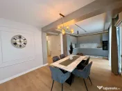 Penthouse 3 camere, 3 băi - 2 locuri de parcare incluse - Popești Leordeni 