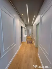 Penthouse 3 camere, 3 băi - 2 locuri de parcare incluse - Popești Leordeni 