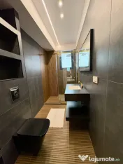 Penthouse 3 camere, 3 băi - 2 locuri de parcare incluse - Popești Leordeni 