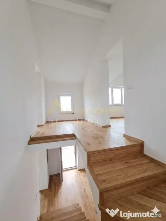 Casa Individuala - 6 camere - 3 bai - 550 mp teren