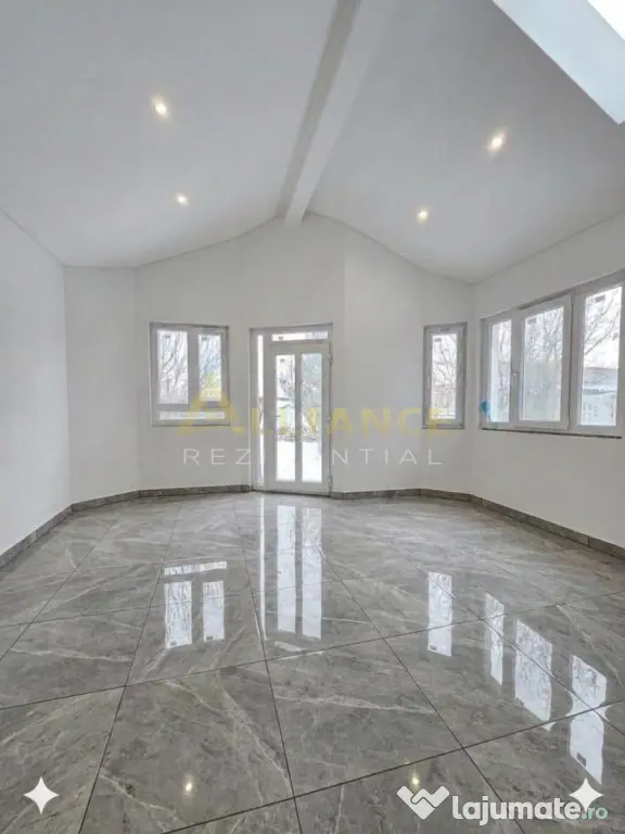 Casa Individuala - 6 camere - 3 bai - 550 mp teren