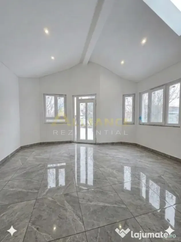 Casa Individuala - 6 camere - 3 bai - 550 mp teren