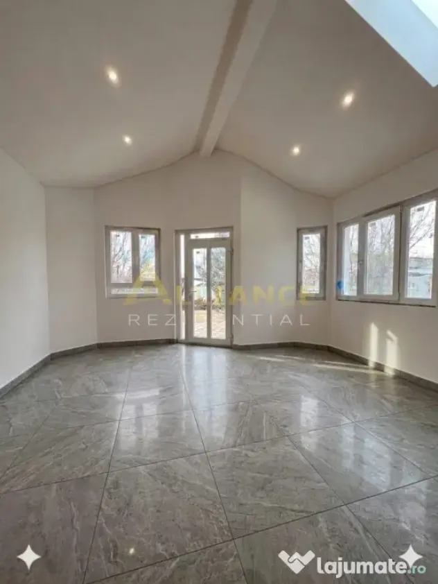 Casa Individuala - 6 camere - 3 bai - 550 mp teren