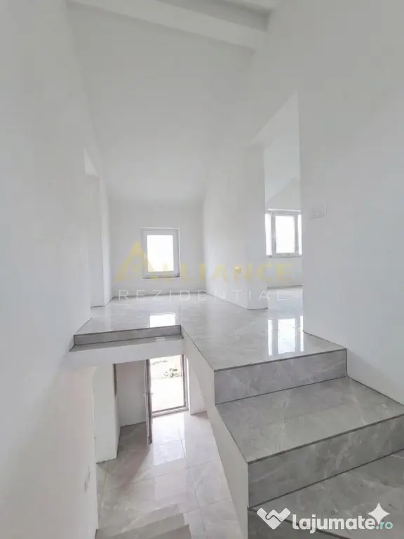 Casa Individuala - 6 camere - 3 bai - 550 mp teren