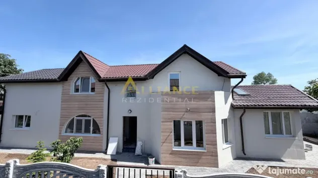 Casa Individuala - 6 camere - 3 bai - 550 mp teren