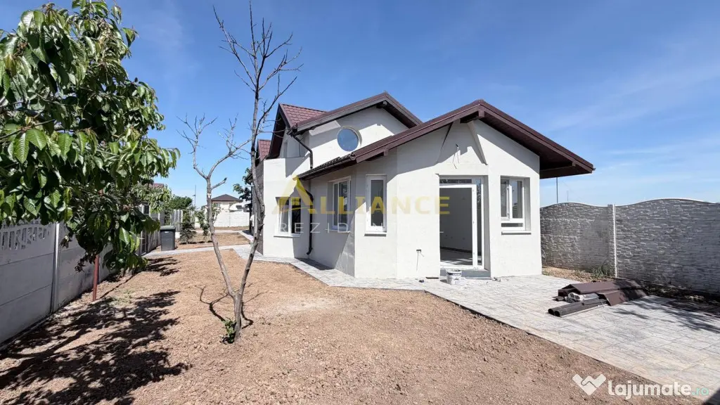 Casa Individuala - 6 camere - 3 bai - 550 mp teren