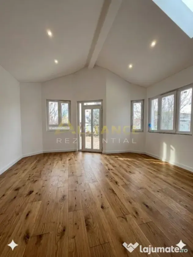 Casa Individuala - 6 camere - 3 bai - 550 mp teren