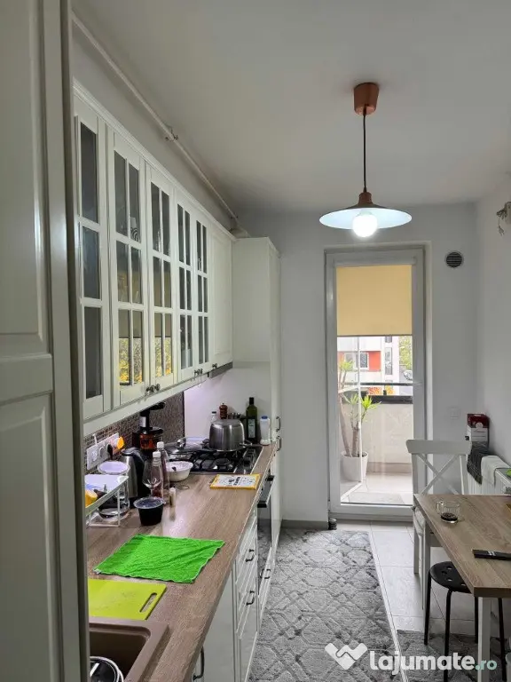 Apartament 3 camere modern, 79 mp utili, în zona Baba Novac