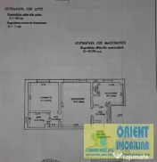 Tomis 2, de vanzare 2 camere, gaze, mobilat