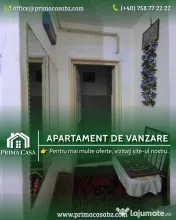 Apartament cu 2 camere zona Crang / Stadion ~ etaj 1din4 ~ confort 2 ~ 