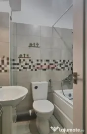 Metrou Berceni 2 camere mobilat utilat si curte de 57 mp 