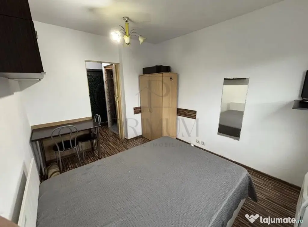 LIPOVEI - APARTAMENT 1 CAMERA - mobilat, utilat - RECOMANDAT