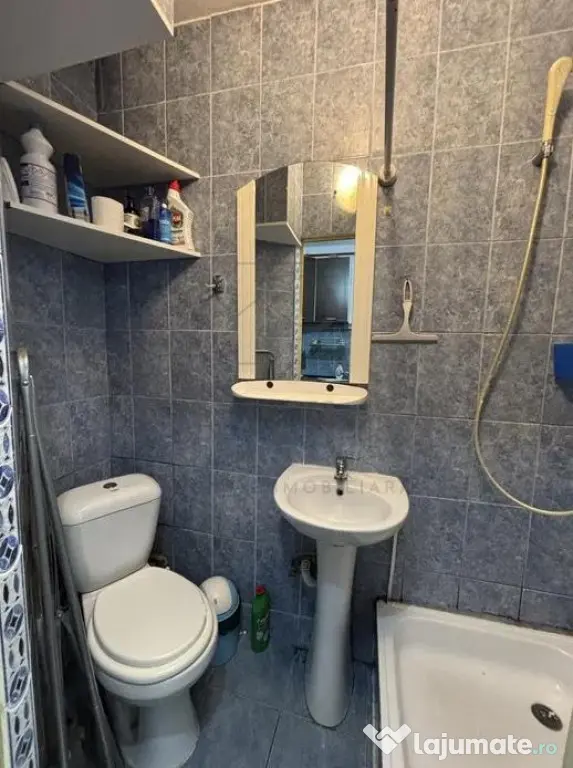 LIPOVEI - APARTAMENT 1 CAMERA - mobilat, utilat - RECOMANDAT