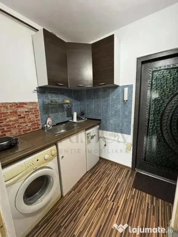 LIPOVEI - APARTAMENT 1 CAMERA - mobilat, utilat - RECOMANDAT