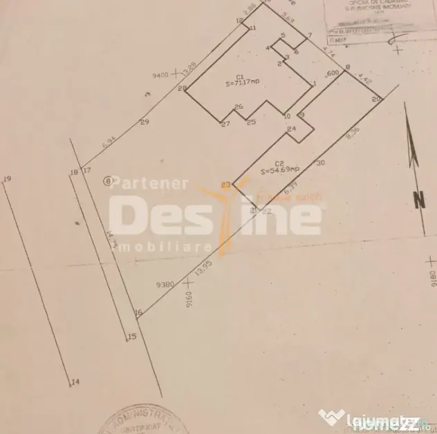 IASI, Zona Centrală - Proprietate cu potențial COMERCIAL ?