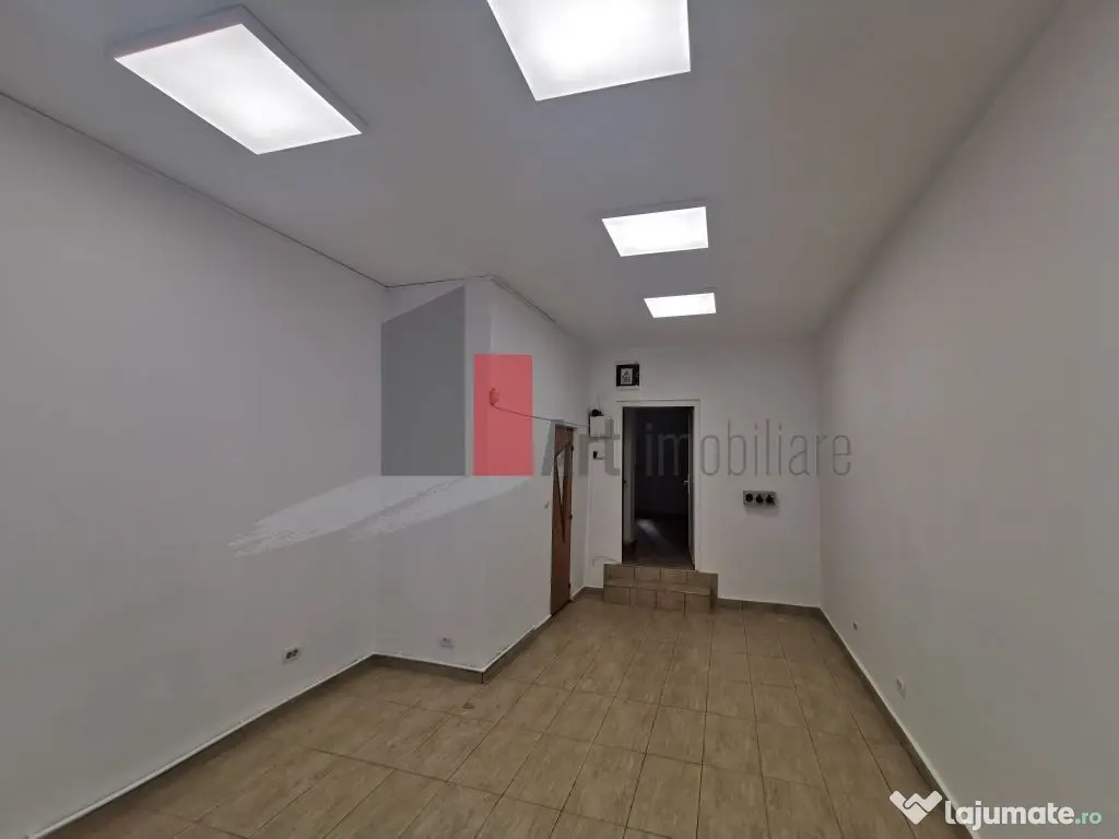 %0 Comision Spatiu comercial de inchiriat in zona Kogalni...