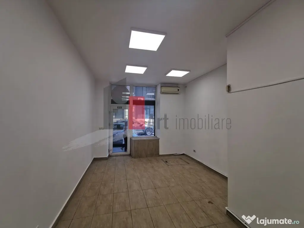 %0 Comision Spatiu comercial de inchiriat in zona Kogalni...