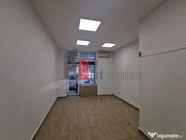 %0 Comision Spatiu comercial de inchiriat in zona Kogalni...