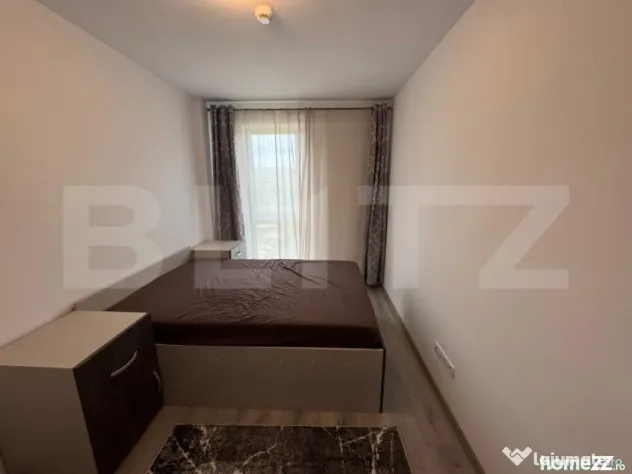 Apartament 2 camere, modern, semidecomandat, zona: Aeroport - Cluj-Napoca (Cluj)
