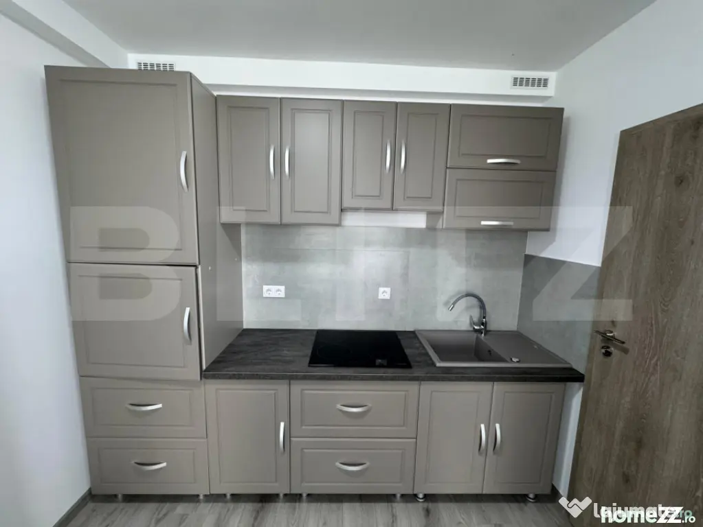 Apartament 2 camere, modern, semidecomandat, zona: Aeroport - Cluj-Napoca (Cluj)