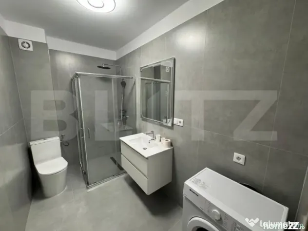 Apartament 2 camere, modern, semidecomandat, zona: Aeroport - Cluj-Napoca (Cluj)