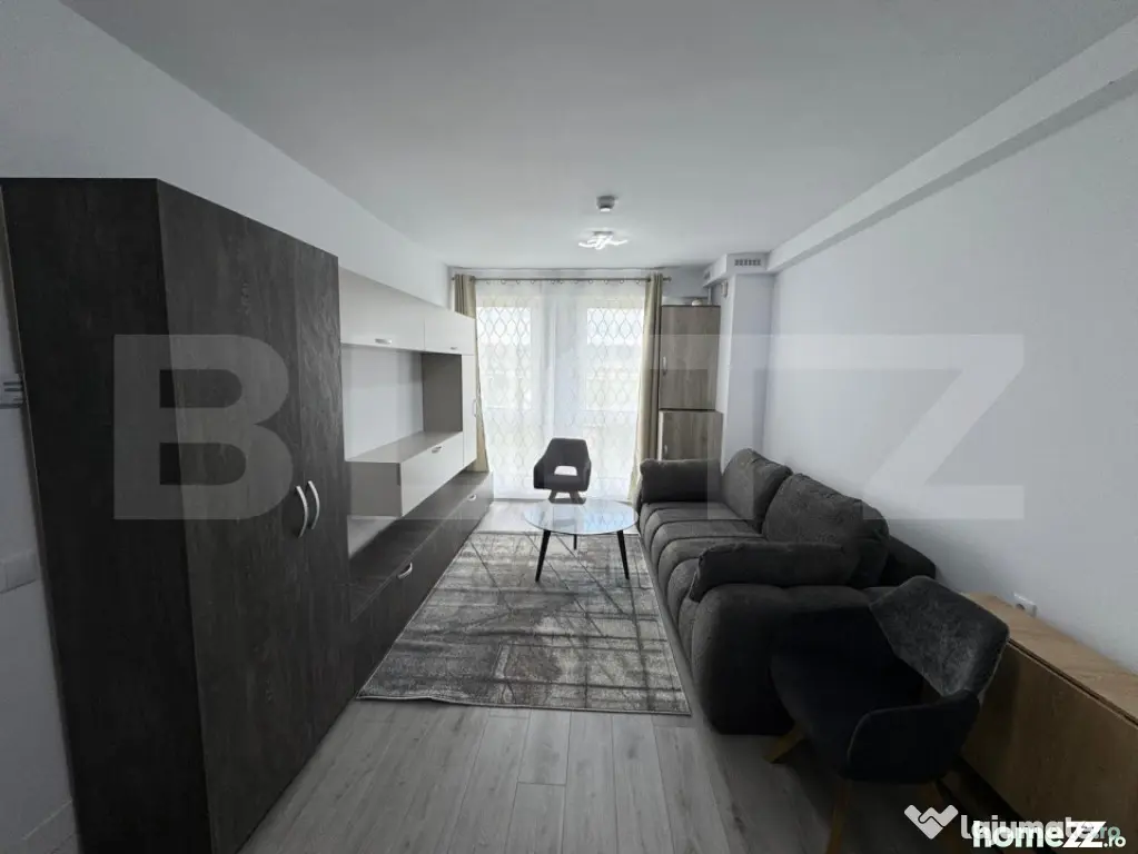 Apartament 2 camere, modern, semidecomandat, zona: Aeroport - Cluj-Napoca (Cluj)