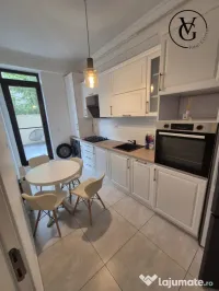 Garsoniera + curte privata - Solid Residence 