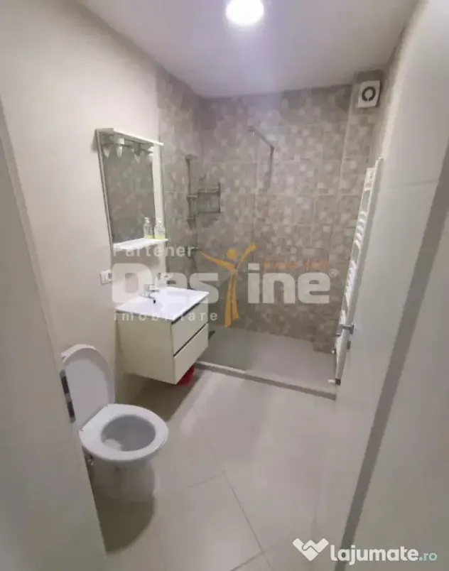 Vânzare Bloc Nou,Cu Centrala+Loc Parcare Privat,Etaj 1, Mob