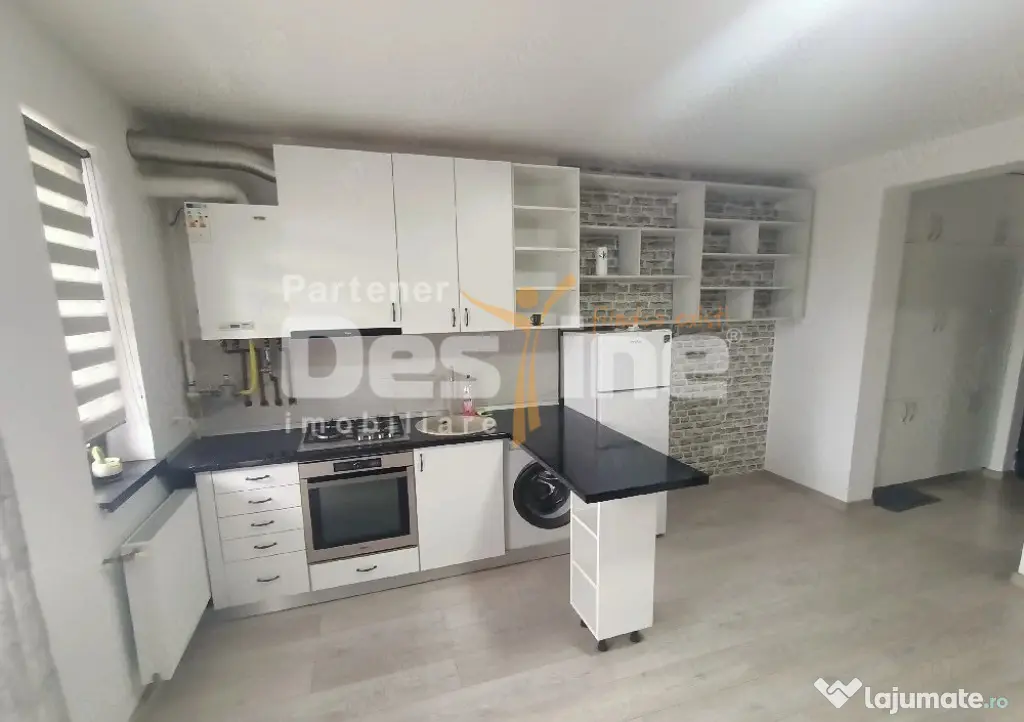 Vânzare Bloc Nou,Cu Centrala+Loc Parcare Privat,Etaj 1, Mob