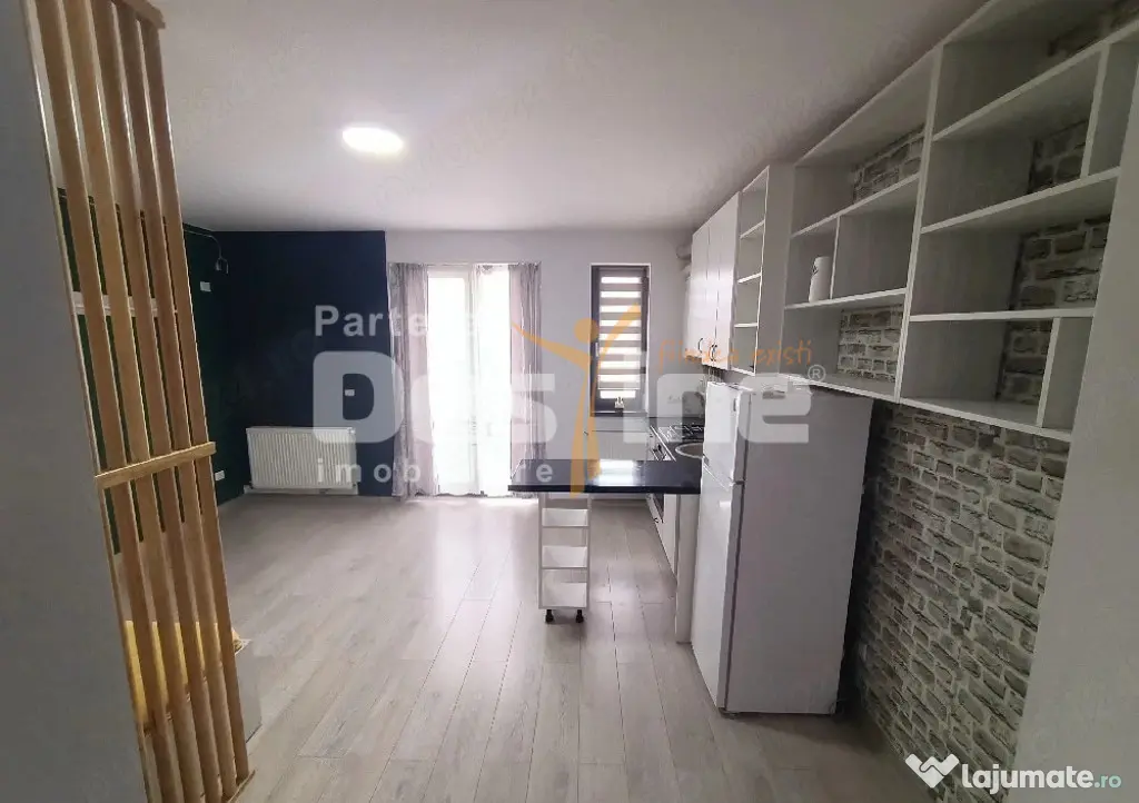 Vânzare Bloc Nou,Cu Centrala+Loc Parcare Privat,Etaj 1, Mob