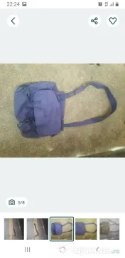 Se vinde pentru pescuit raniță etc 
